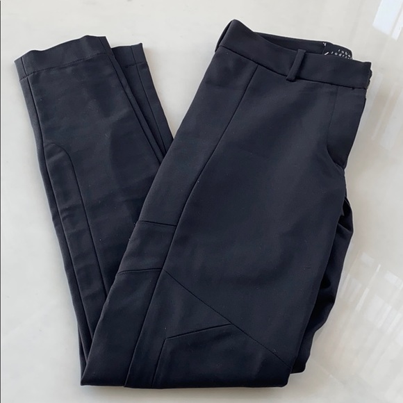 Robert Rodriguez skinny leg ankle pant black size 0 XS - Picture 2 of 14